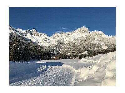 Apartment Chalet Steinernes Meer - Outdoor photo 4
