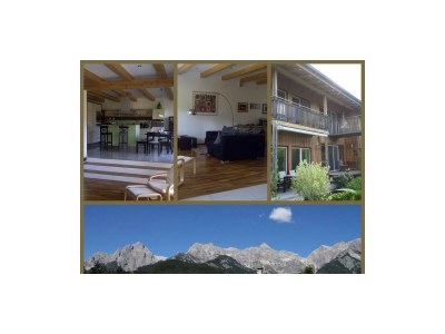 Apartment Chalet Steinernes Meer - Features photo 32