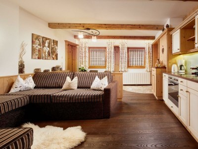 Apartment Appartement "Fine and Fancy" in Maria Alm - Apartment