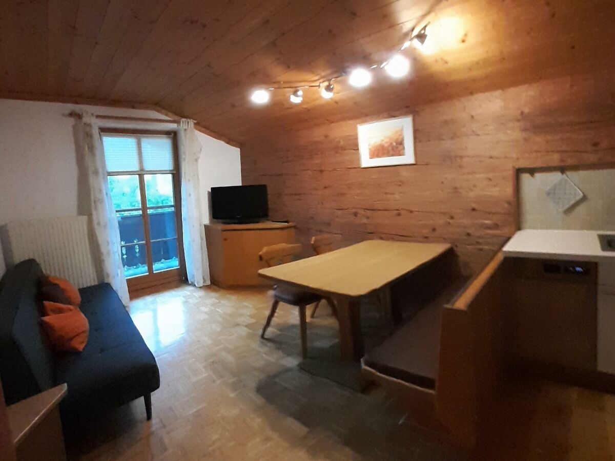 Apartment Appartement Nr. 3 mit Dusche, WC, 2 Schlafräume