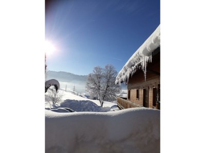 Apartment Appartement Nr. 3 mit Dusche, WC, 2 Schlafräume - Outdoor photo 8