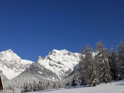 Apartment Appartement Nr. 3 mit Dusche, WC, 2 Schlafräume - Outdoor photo 10