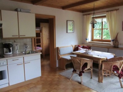 Apartment Appartement Nr. 3 mit Dusche, WC, 2 Schlafräume - Outdoor photo 15