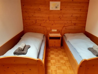 Apartment Appartement Nr. 3 mit Dusche, WC, 2 Schlafräume - Outdoor photo 18