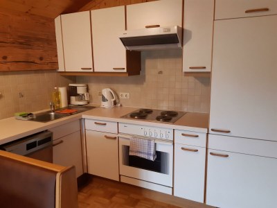 Apartment Appartement Nr. 3 mit Dusche, WC, 2 Schlafräume - Features photo 22