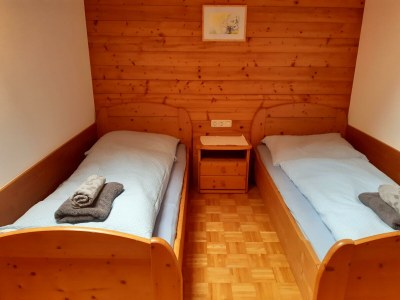 Apartment Appartement Nr. 3 mit Dusche, WC, 2 Schlafräume - Features photo 23