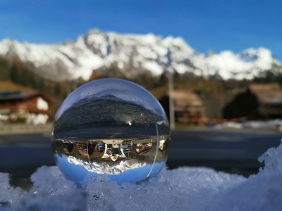 Apartment ENZIAN - Outdoor photo 14