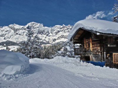 Apartment Appartment Nikolaus - Outdoor photo 11