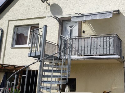 Apartment Appartement/Fewo, Dusche und Bad, WC, Deluxe - Outdoor photo 10