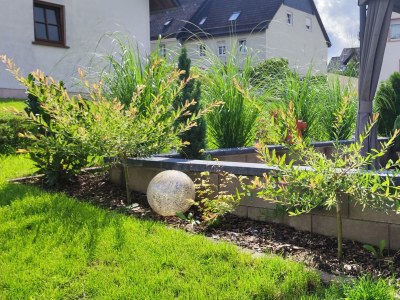 Apartment Appartement/Fewo, Dusche und Bad, WC, Deluxe - Outdoor photo 23