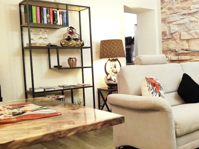 Apartment Appartement/Fewo, Dusche und Bad, WC, Deluxe - Outdoor photo 27