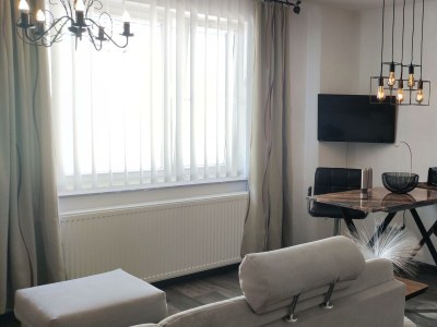 Apartment Appartement/Fewo, Dusche und Bad, WC, Deluxe - Features photo 49