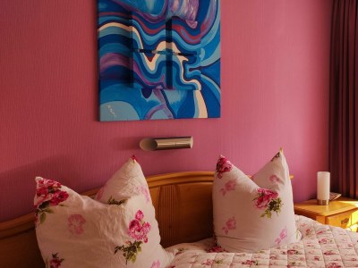 Apartment Appartement/Fewo, Dusche und Bad, WC, Deluxe - Features photo 52