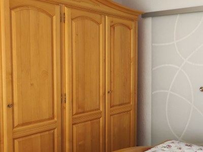 Apartment Appartement/Fewo, Dusche und Bad, WC, Deluxe - Features photo 54