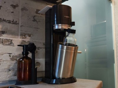 Apartment Appartement/Fewo, Dusche und Bad, WC, Deluxe - Features photo 58