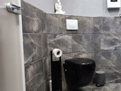 Apartment Appartement/Fewo, Dusche und Bad, WC, Deluxe - Features photo 59