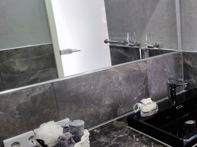 Apartment Appartement/Fewo, Dusche und Bad, WC, Deluxe - Features photo 60