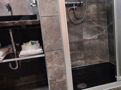 Apartment Appartement/Fewo, Dusche und Bad, WC, Deluxe - Features photo 62