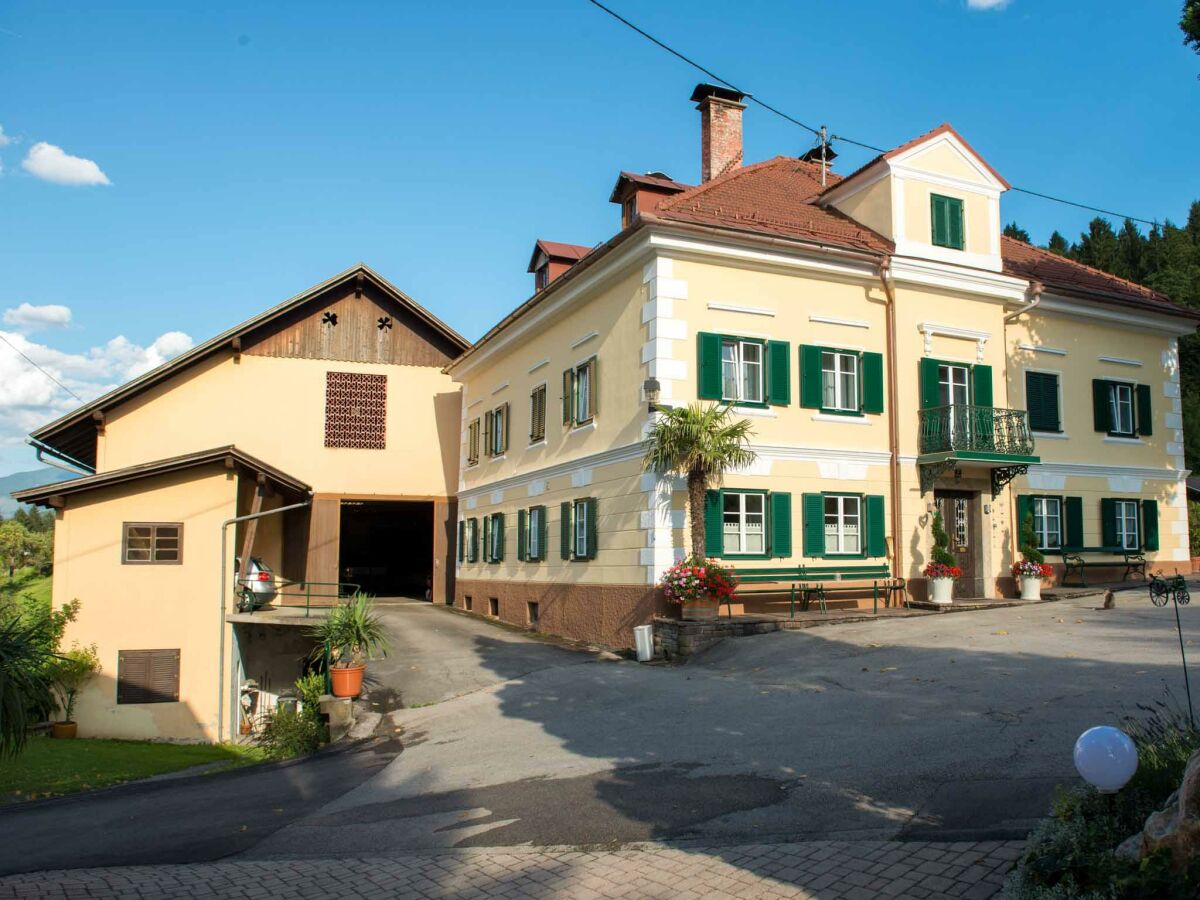 Apartment Ferienwohnung Winterzeit - Outdoor photo 2