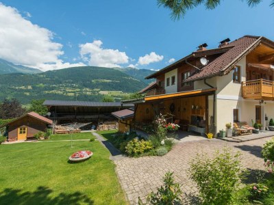 Apartment Ferienwohnung Winterzeit - Outdoor photo 4