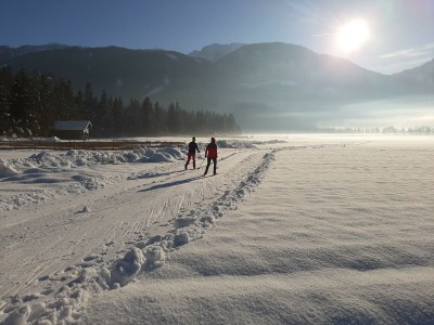 Apartment Ferienwohnung Winterzeit - Outdoor photo 10