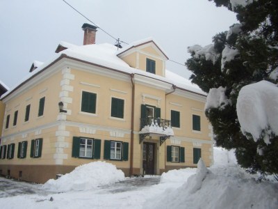 Apartment Ferienwohnung Winterzeit - Outdoor photo 17