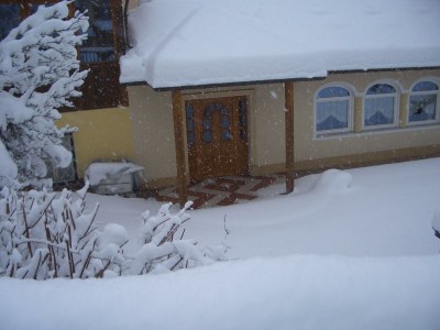 Apartment Ferienwohnung Winterzeit - Outdoor photo 20