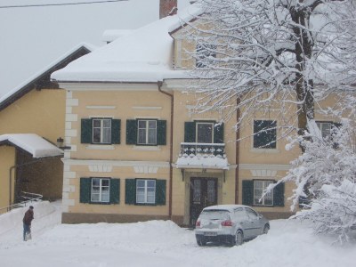 Apartment Ferienwohnung Winterzeit - Outdoor photo 21