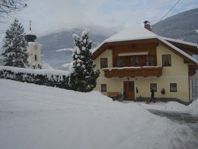 Apartment Ferienwohnung Winterzeit - Outdoor photo 22
