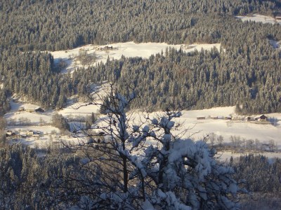 Apartment Ferienwohnung Winterzeit - Outdoor photo 23