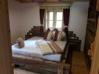 Apartment Hütte in Heiligenblut am Großglockner - Apartment