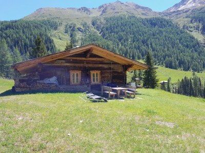 Apartment Hütte - Outdoor photo 4