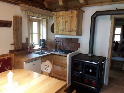 Apartment Hütte - Outdoor photo 9