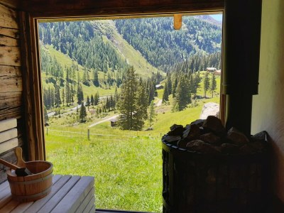 Apartment Hütte - Outdoor photo 18