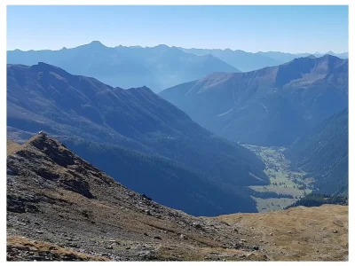 Apartment Ferienhaus in Mallnitz - Apartment