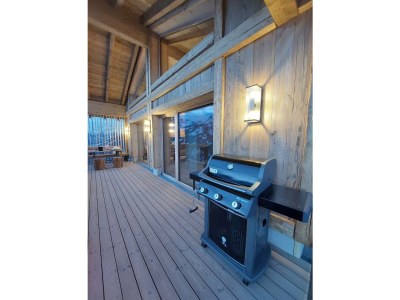 Apartment Chalet - Outdoor photo 12