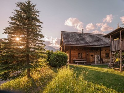 Apartment Kärntner Chalet "Landhaus" - Outdoor photo 3