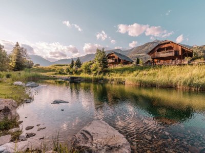 Apartment Kärntner Chalet "Landhaus" - Outdoor photo 5