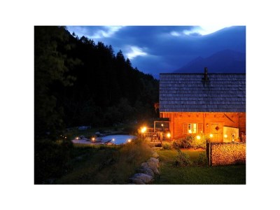 Apartment Kärntner Chalet "Landhaus" - Outdoor photo 12