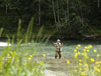 Apartment Kärntner Chalet "Landhaus" - Outdoor photo 52