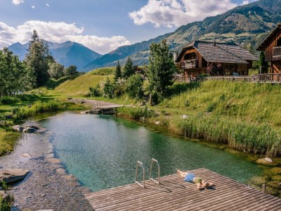 Apartment Kärntner Chalet "Landhaus" - Outdoor photo 54