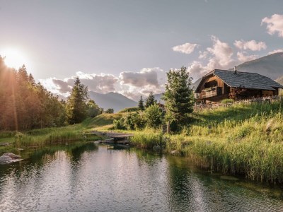 Apartment Kärntner Chalet "Landhaus" - Outdoor photo 55