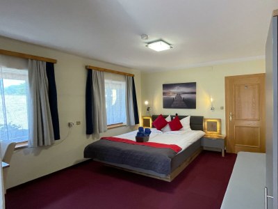 Holiday room Doppelzimmer in Stall - Holiday room