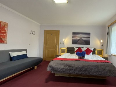 Holiday room Doppelzimmer - Outdoor photo 12