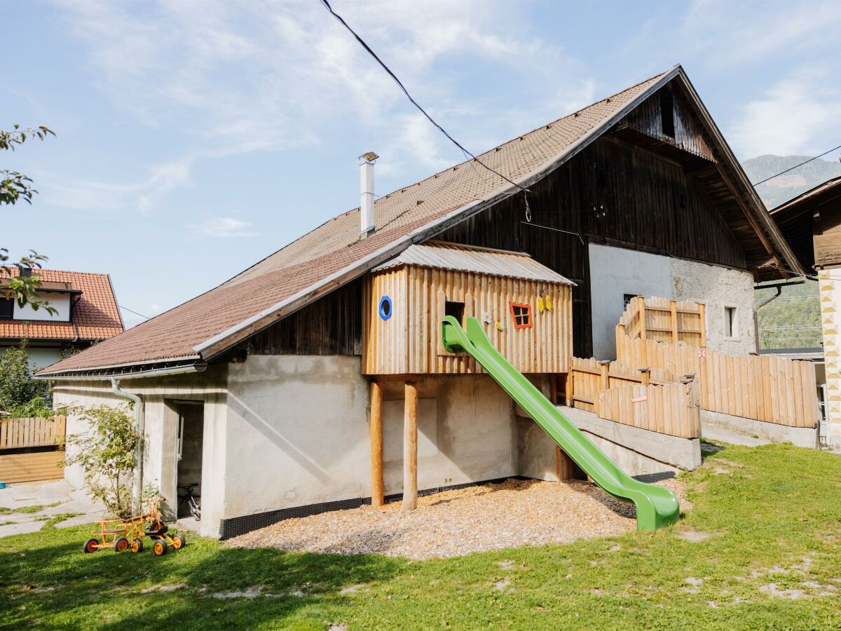 Apartment Ferienhaus Lindenhof - Outdoor photo 4