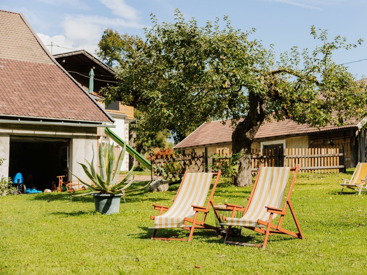 Apartment Ferienhaus Lindenhof - Outdoor photo 5