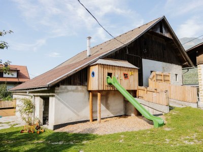 Apartment Ferienhaus Lindenhof - Outdoor photo 4
