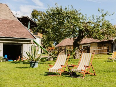 Apartment Ferienhaus Lindenhof - Outdoor photo 5
