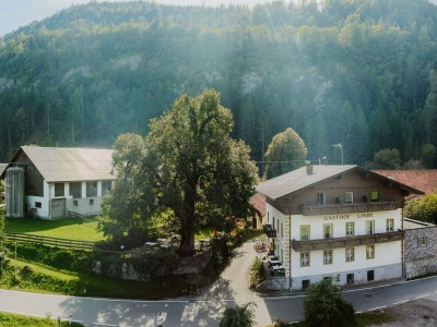 Apartment Ferienhaus Lindenhof - Outdoor photo 8