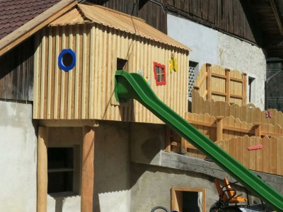 Apartment Ferienhaus Lindenhof - Outdoor photo 9